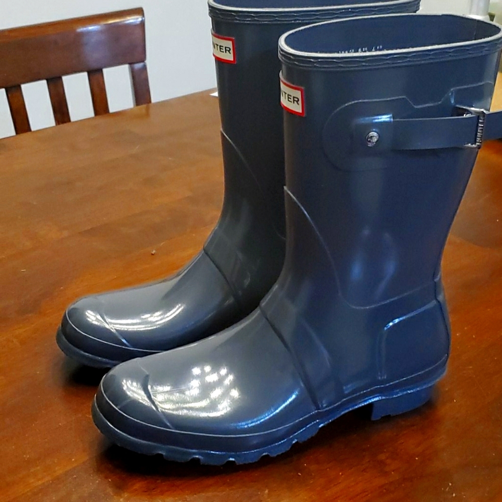 Hunter Short Rain Boots